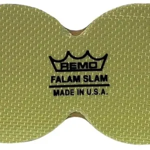 Garantierte Lieferung Remo KS-0012-PH Falam Slam Double Kick Patch 2.5