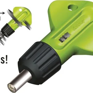 Ahead ROBO Drum Key w/4X GearDrive Preis Gesenkt