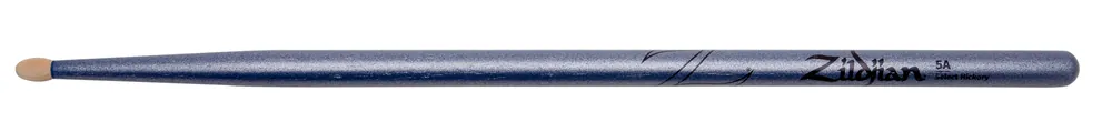 Zildjian 5A Drumsticks Chroma Blue Neu Im Sortiment