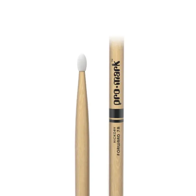 Pro Mark Classic TX7AN Forward Hickory 7A Nylon Tip Aktuell