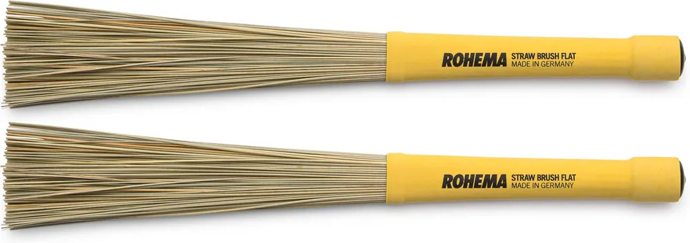 Beliebt Rohema 618155 Straw Brush Flat