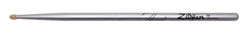 Zildjian 5A Drumsticks Chroma Silver Markenware