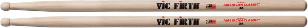 Vic Firth VF3A American Classic Hickory 3A Günstig