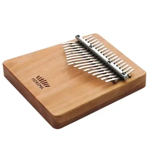 Zertifiziert Hokema B17 C-Dur 440 Hz Kalimba