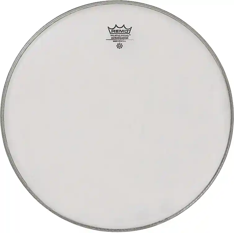 Remo Ambassador Coated Bass Drum 22 Direktkauf