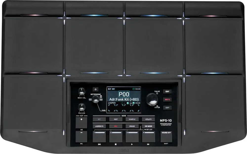 Aktuell Korg MPS-10 Sample Pad