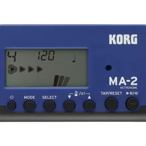 KORG MA2 Metronom blau/schwarz Angebot