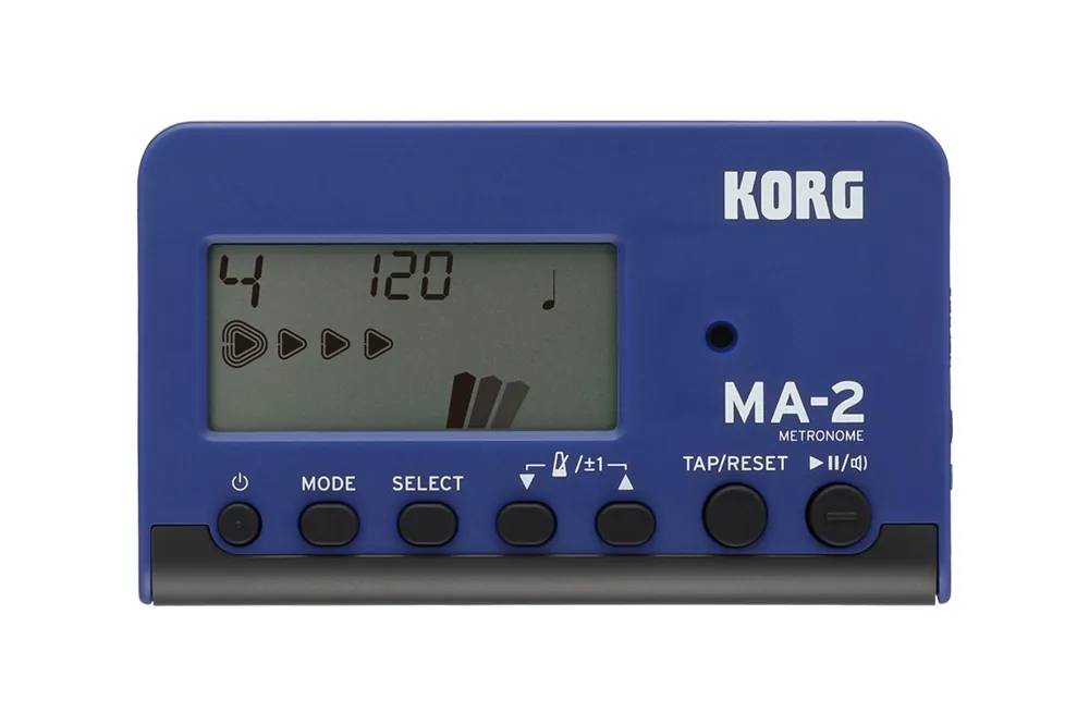 KORG MA2 Metronom blau/schwarz Angebot