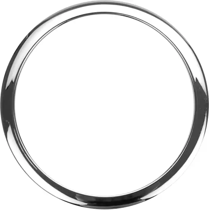 Bass Drum O`s HC6 Chrome Drum O's 6 Highlight