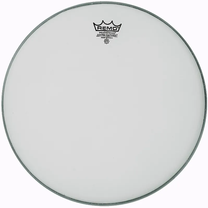 Remo Emperor Coated 18 Echt