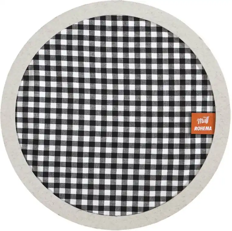 Mr. Muff Muffin 16" Must-Have