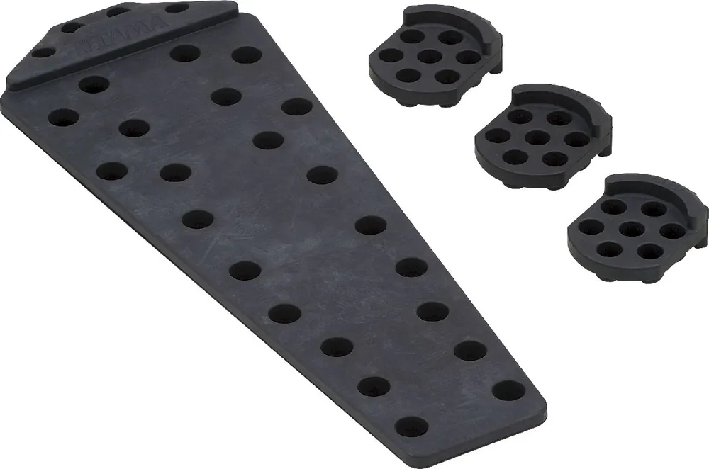 Tama TIBS4 Pad Set Iso Bass Sound Reduction Pads Beliebt