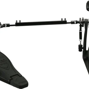 Solange Der Vorrat Reicht Tama HP600DTWMB Iron Cobra 600 Twin Pedal - Dark Shadow Edition LTD