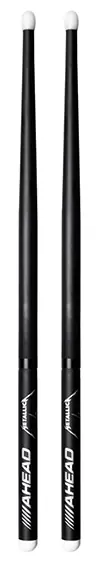 Ahead Drumsticks Lars Ulrich LT weiß Super-Preis