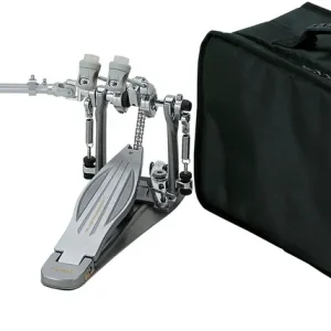 Begrenztes Angebot Tama HP910LWNMR Speed Cobra 910 Twin Pedal mit Mirror Rod Limited