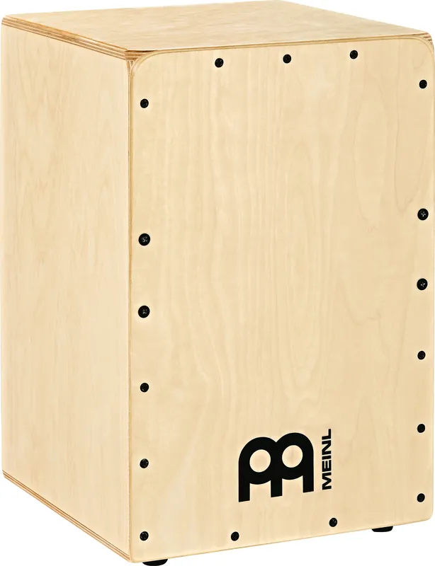 Abverkauf MEINL SC80B Snarecraft Cajon Birke