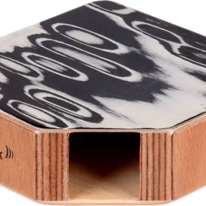 Neue Ware Schlagwerk WB-14 Pocket Bongo High