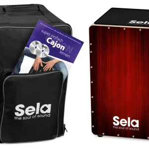 Aktuell Sela SE 060 Varios Red Bundle