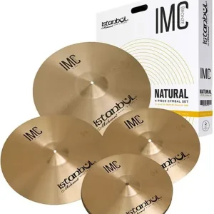Istanbul Mehmet IMC-4 Set Natural 4tlg. 14/16/18/20 Markenprodukt