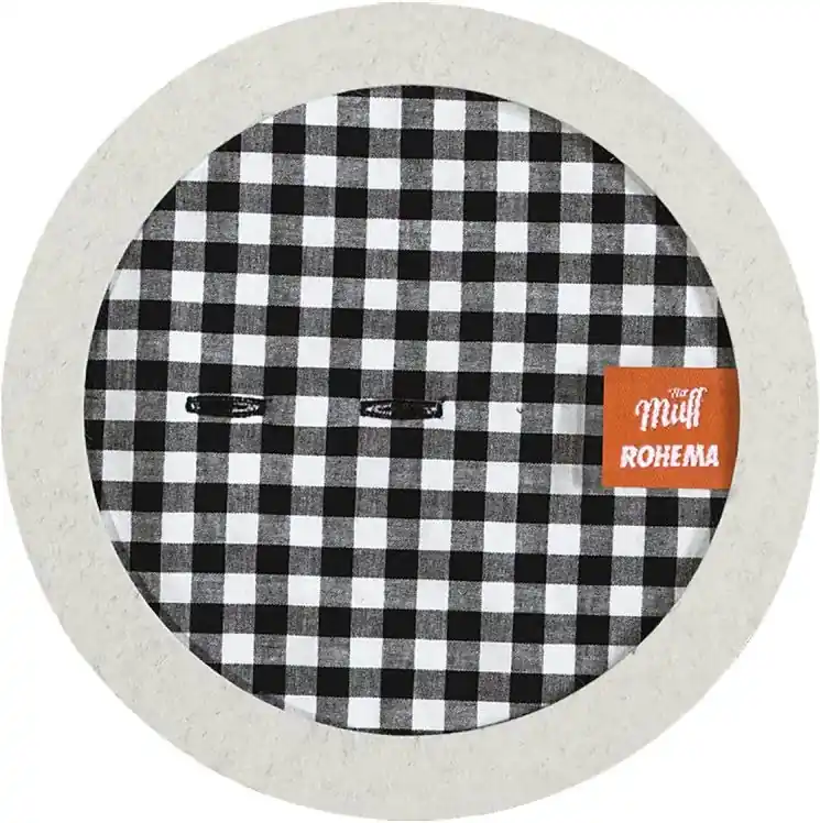 Mr. Muff Muffin 10" Neuheit