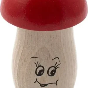 Beliebt Rohema 61642 Mushroom Shaker Red
