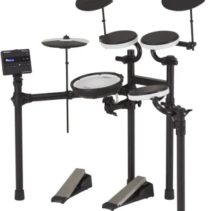 Zertifiziert Roland TD-02KV V-Drum Set