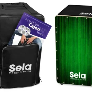 Nur Für Kurze Zeit Sela SE 063 Varios Green Bundle