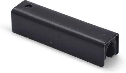 Zertifiziert Mr. Muff MuffBite Metallklammerset