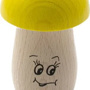 Rohema 61641 Mushroom Shaker Yellow Nur Für Kurze Zeit