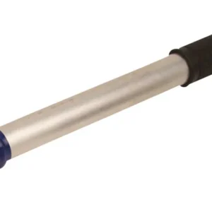 Contemporanea Surdo-Schlägel blau, L 35cm Alu Must-Have