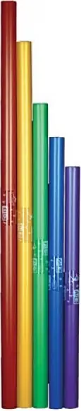 Letzte Chance Boomwhackers BW-KG Bass Chromatics Set
