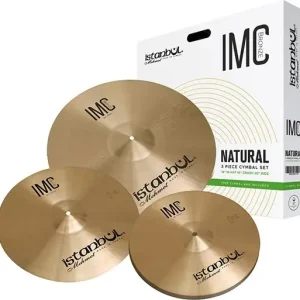 Istanbul Mehmet IMC-3 Set Natural 3tlg. 14/16/20 Neue Ware