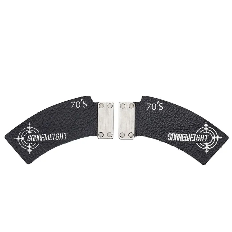 Snareweight Insert 70's Leather Strips Nur Für Kurze Zeit