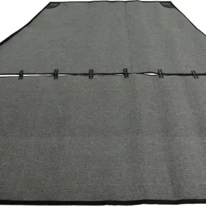 RockBag RB22201B Drum Teppich XL Expressversand
