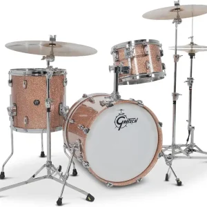 Bestseller Gretsch GR805.041 Renown - Champagne Sparkle (12“/14“/18“) (Retoure)