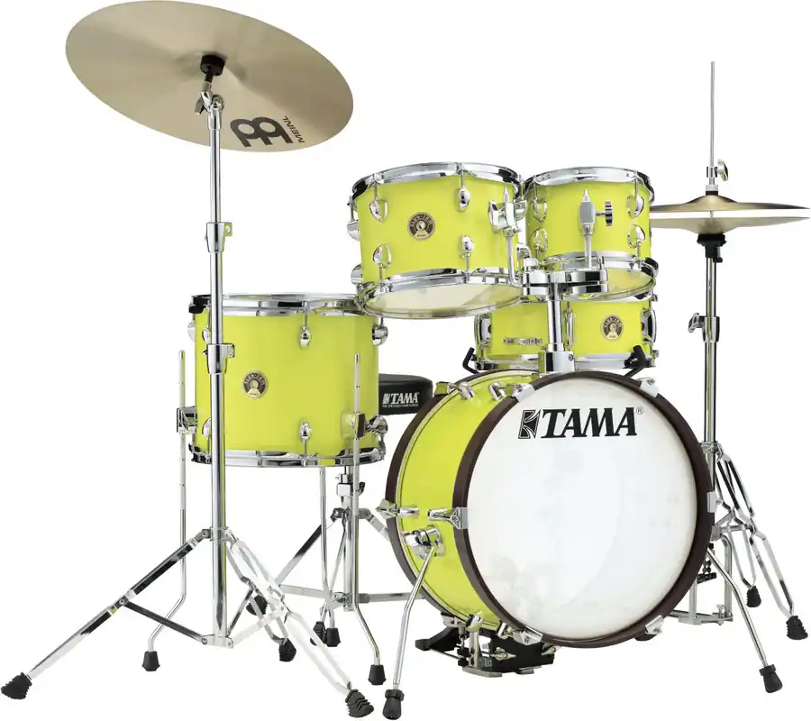 Tama LJK56S-FYM Club-Jam Basic Kit - FYM Highlight