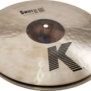 Aktuell Zildjian K Sweet Hats 14