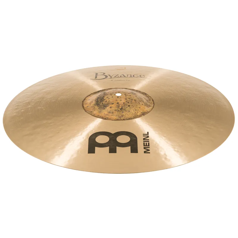 Bestseller Meinl Byzance 21" Traditional Polyphonic Ride
