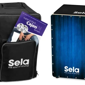 Sela SE 062 Varios Blue Bundle Must-Have
