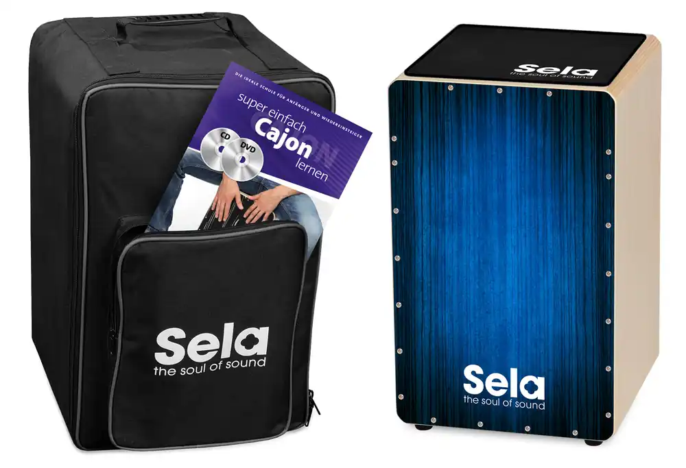 Sela SE 062 Varios Blue Bundle Must-Have