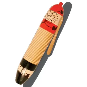 LP CP249 Cylinder Guiro Neue Kollektion
