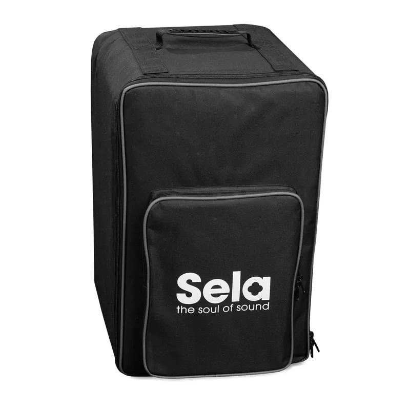Beliebt Sela SE 090 Cajon Rucksack