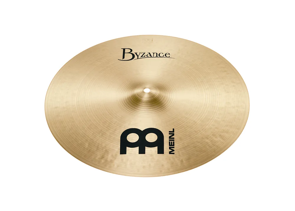 Sale Meinl B16MC Byzance Traditional Medium Crash 16