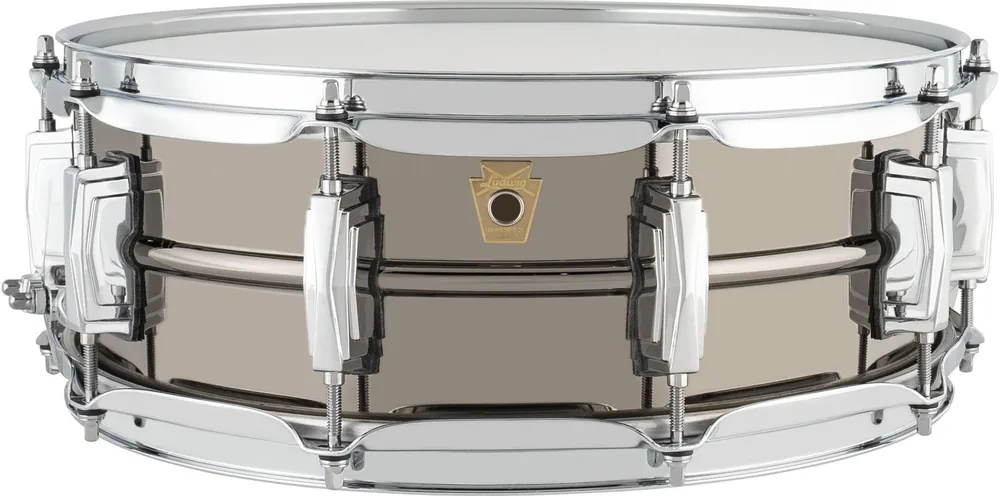 Wochenendangebot Ludwig LB416 Black Beauty Snare Drum - 14"x5"