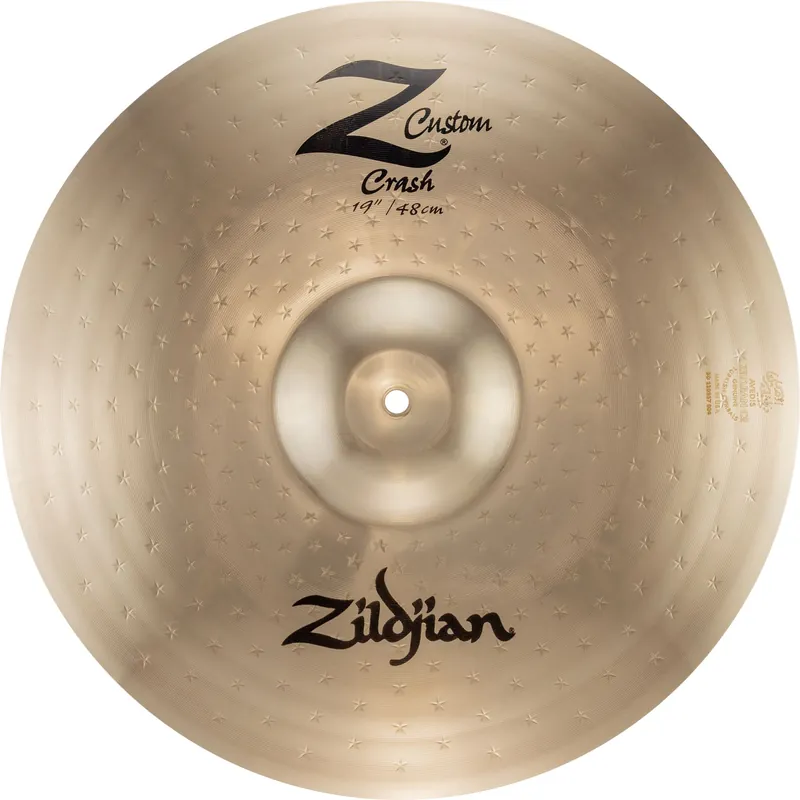 Zildjian ZIZ40116 Z Custom Crash 19" Preisreduziert