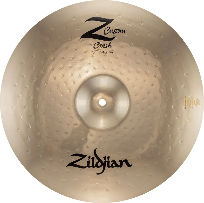 Beliebt Zildjian ZIZ40114 Z Custom Crash 17"