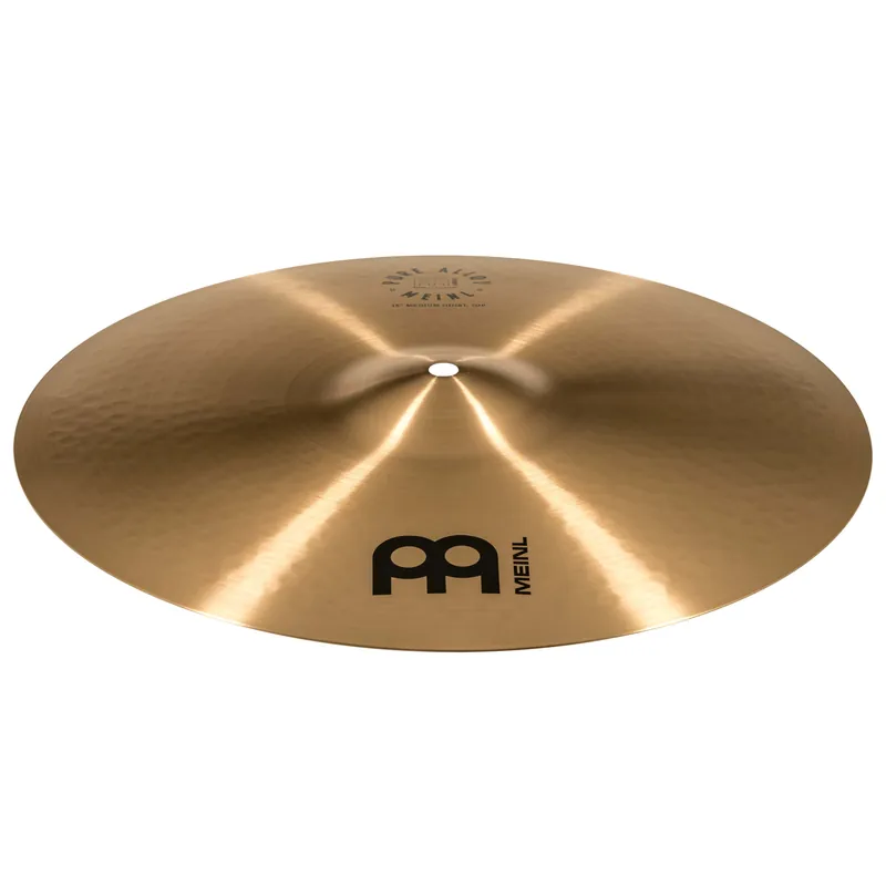 Meinl Pure Alloy Medium Hi-Hat 15" Direkt Vom Hersteller