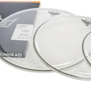 Must-Have Remo Emperor Clear PP-0982-BA 10/12/14
