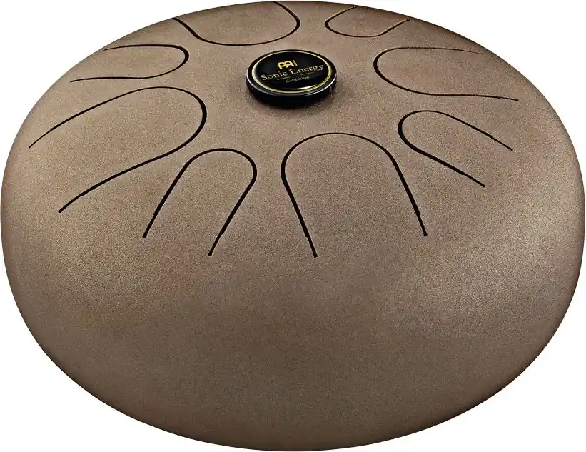 Top-Preis Meinl STD1VB Sonic Energy Steel Tongue Drum A-Moll