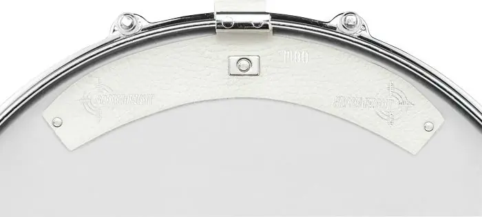 Direktkauf Snareweight M80 White Magnetic Drum Damper Leder
